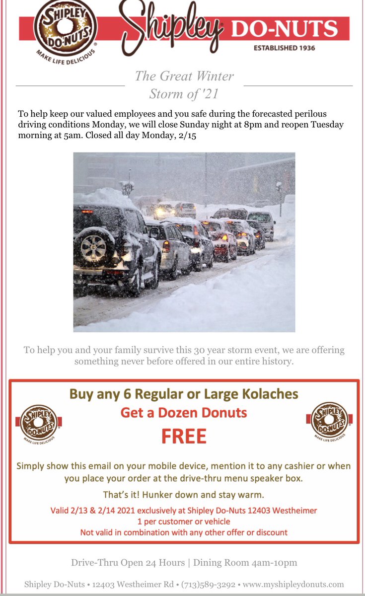 Shipley Do-Nuts (@shipleydowntown) on Twitter photo 