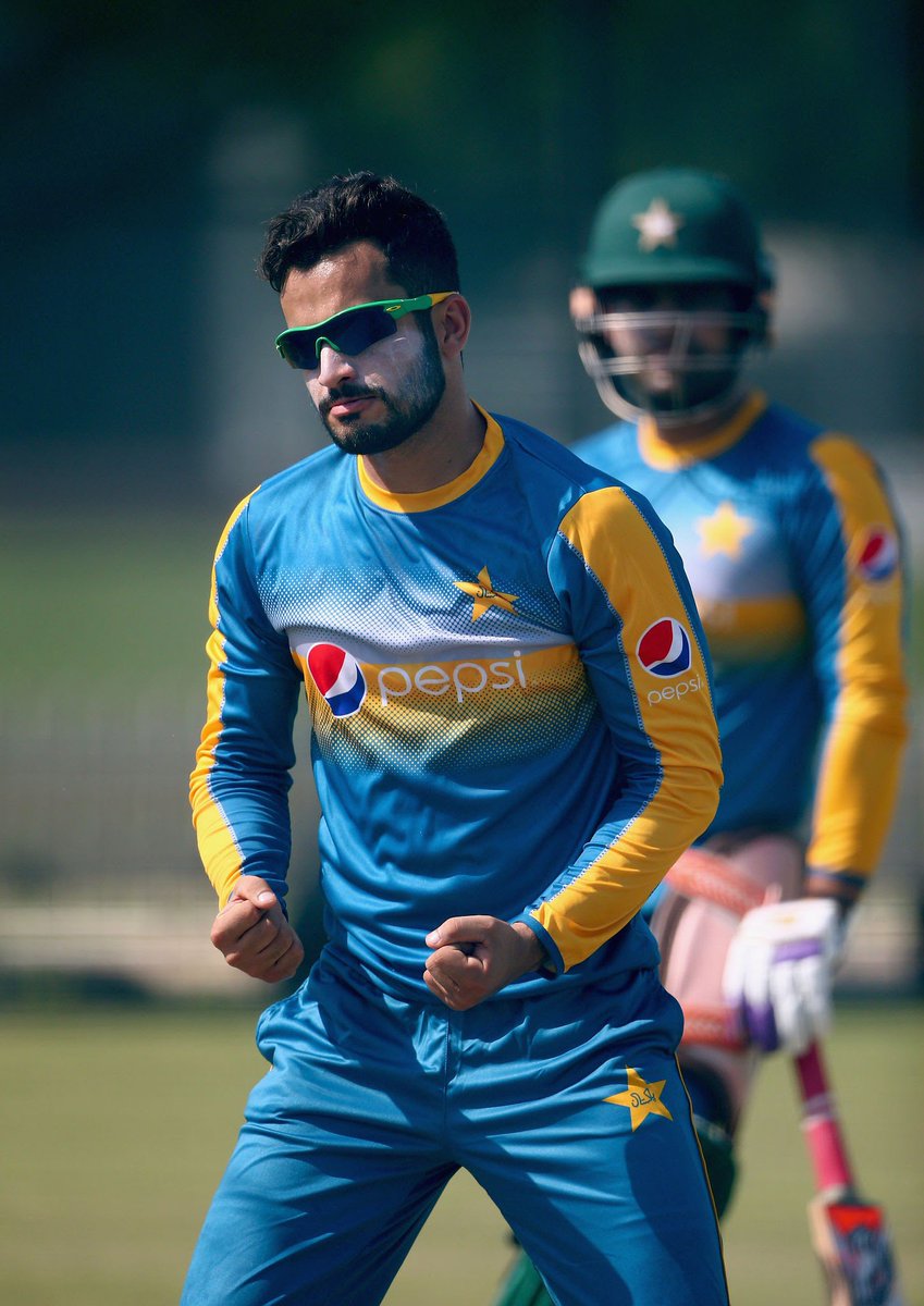 MuhammadNawazFC's tweet photo. Finally got my account back! Could not log in such an long while, but now I got it back and that too on such a good day for you ... @mnawaz94 😍 You gave amazing performance throughout the series and today you won the Man of the match award!! Hard work really pays off👏 Congrats! https://t.co/t8mH3JTxTe