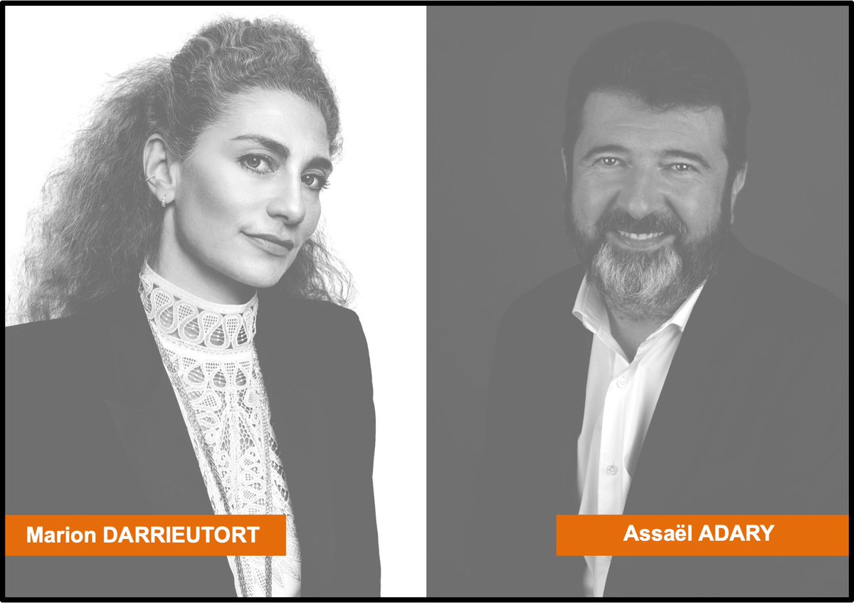 HerveMonier's tweet image. Aujourd&apos;hui sur le #BrandNewsBlog, je me réjouis d&apos;échanger avec @Darrieu et @AssaelAdary sur les enjeux 2021 
⬇️
Trouver le bon équilibre entre objectifs #business et #engagements sociétaux : le grand défi de 2021 pour les agences et les annonceurs👌

brandnewsblog.com/2021/02/14/tro…