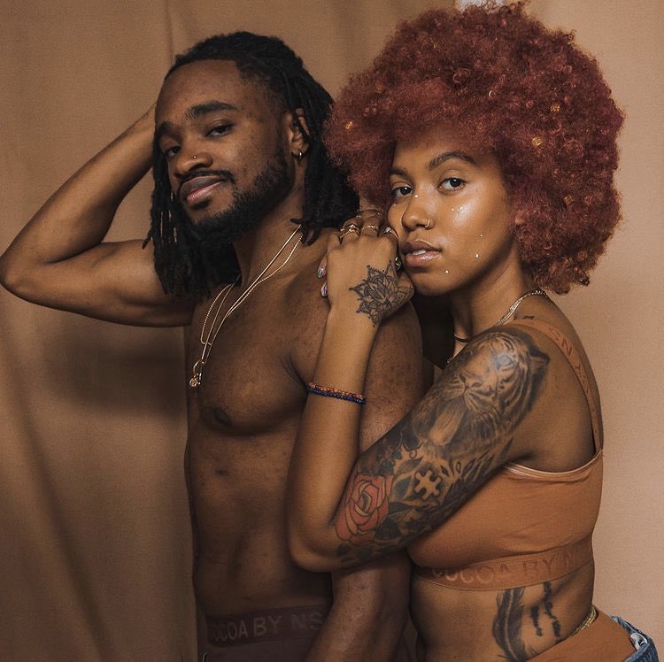 nubianskin's tweet photo. Happy Valentines Day!!!🤎
We are celebrating by posting some of our customer tagged images!
Such beautiful images! We honestly can’t get enough of the matching sets 😍😍😍
#blacklove #nudelove #coupleshoot #nudetones #giftsforher #giftsforhim #customerselfie #brownskin https://t.co/UCHhmtXXLS