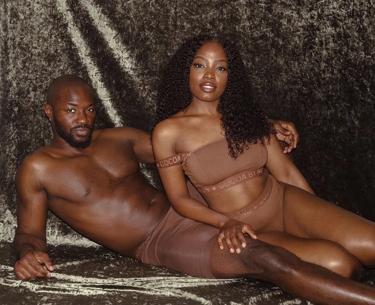 nubianskin's tweet photo. Happy Valentines Day!!!🤎
We are celebrating by posting some of our customer tagged images!
Such beautiful images! We honestly can’t get enough of the matching sets 😍😍😍
#blacklove #nudelove #coupleshoot #nudetones #giftsforher #giftsforhim #customerselfie #brownskin https://t.co/UCHhmtXXLS