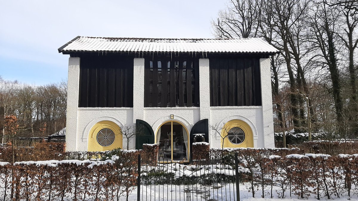 Wéér prachtig: trage tocht over landgoed den Treek-Henschoten @tragetochten