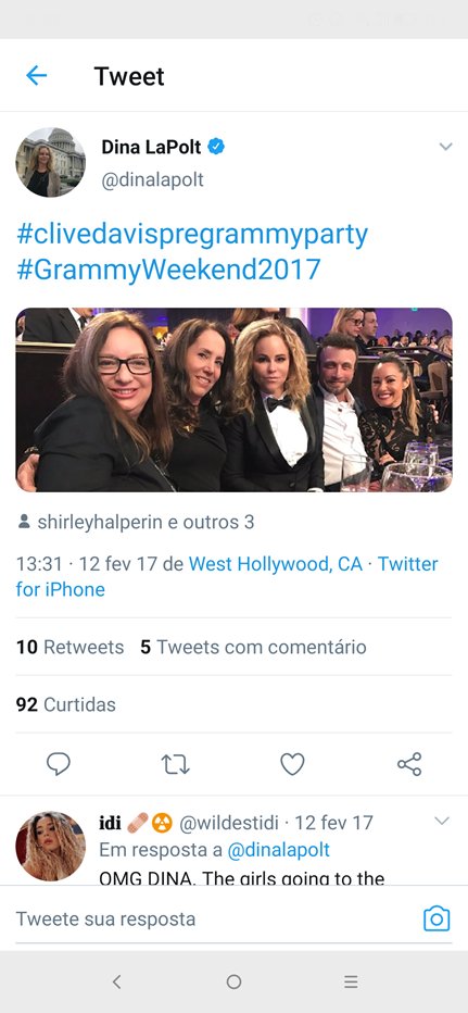 Anyways, it was not only Lou working at Tri Star or for Britney, at least while trapped on a conservatorship. Here’s some pictures of Dina LaPolt (entertainment lawyer close to Lou) and Larry Rudolph (Britney’s longtime manager); Robin Greenhill and Lou. Then Dina + Lou.