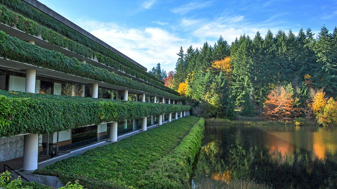 jnitzky_nyc's tweet photo. When will we value beautiful, historically significant landscapes enough to save them? Federal way city hall: Save Weyerhaeuser campus! - Sign the Petition! https://t.co/XoNYr2AWjH via @Change @TCLFdotORG @NationalASLA #landscapearchitecture #iAdvocate @ASLA_Advocacy https://t.co/LmCAiy8eVr