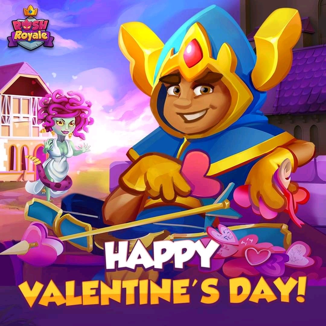 Rush Royale 🌟 tweet media