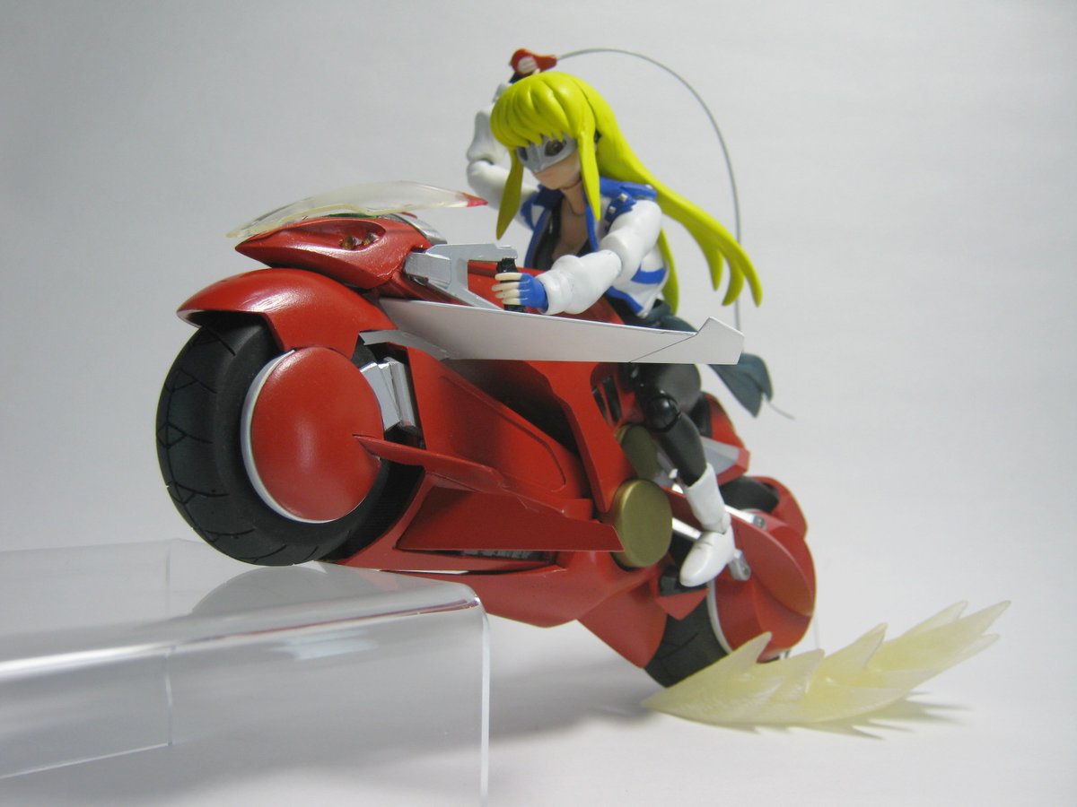 GEAR戦士電童　ベガ　1/8スケール　ガレージキットガレージキット ベガ (ガレージキット) - ホビーサーチ フィギュア