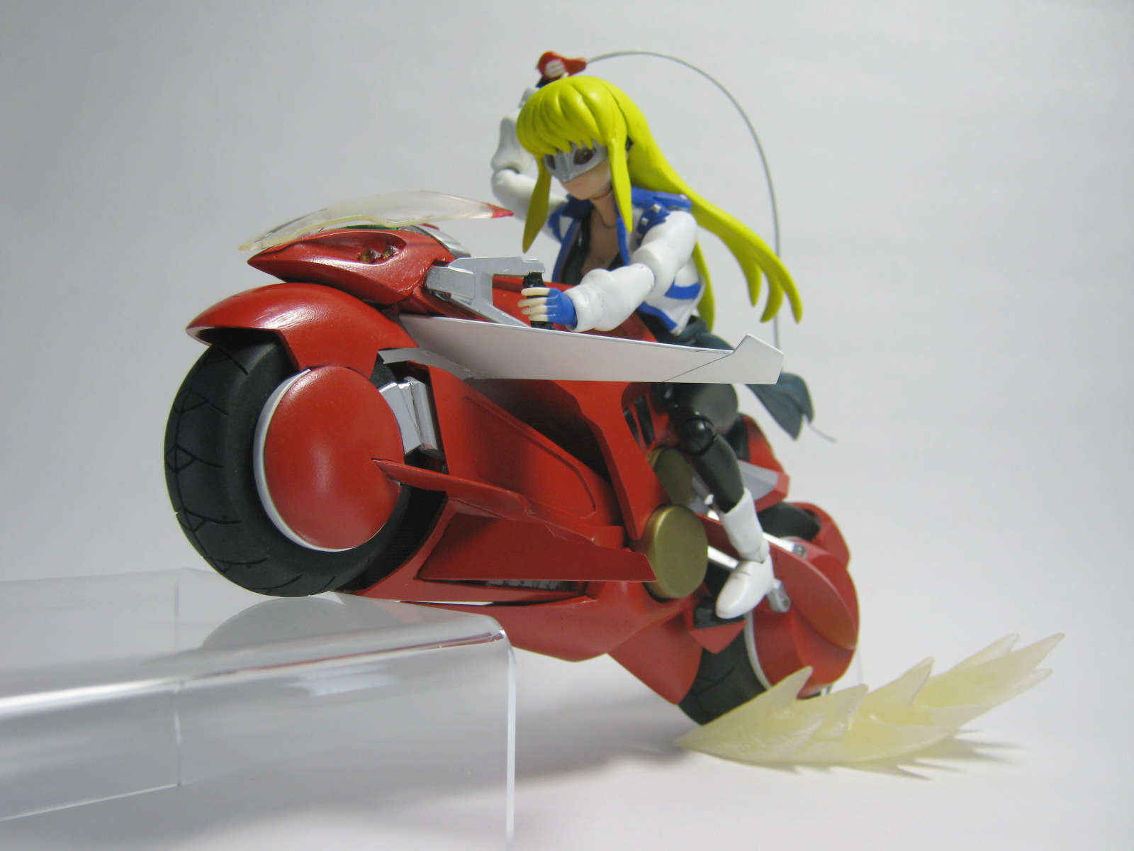 GEAR戦士電童 ベガ 1/8スケール ガレージキットガレージキット