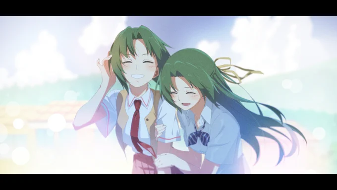 #ひぐらしのなく頃に 
今週も出番なしかなぁ… 