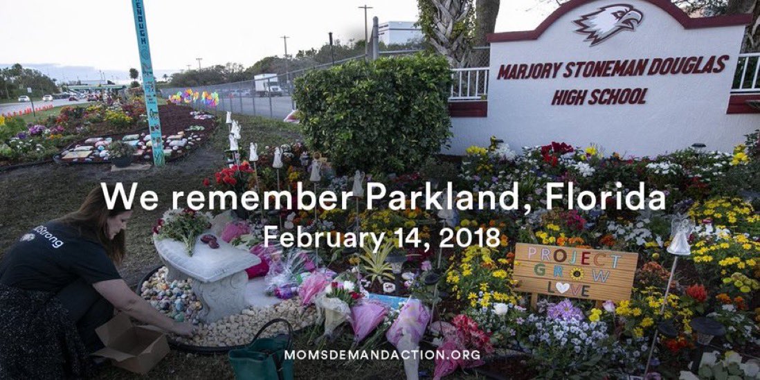 @shannonrwatts's photo on Parkland
