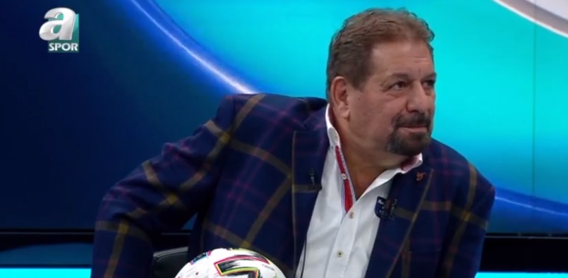 🗣 Erman Toroğlu:

"Kasımpaşa'nın penaltı beklediği pozisyona ben penaltı vermem."

(A Spor) 👉 bit.ly/3pl3UD6