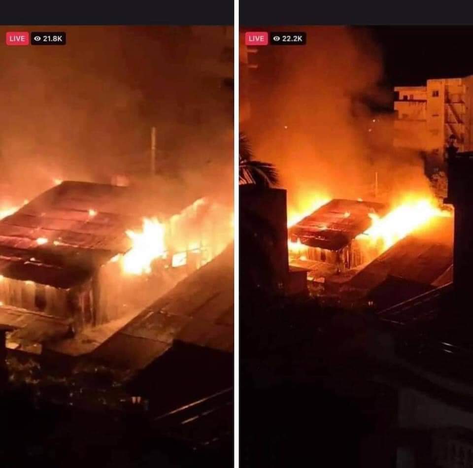 KweeZar1985's tweet photo. https://t.co/hWl610BAnF
#WhatsHappeningInMyanmar 
#CrimeAgainstHumanity
#feb15coup https://t.co/33nkm3xeeG