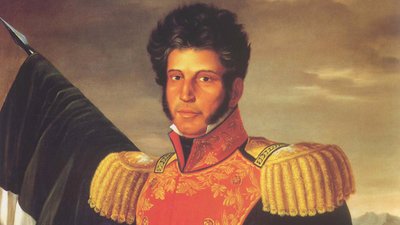 OfficialMLK3's tweet photo. Today, we honor the 190th anniversary of President Vicente Guerrero's death. He is one of the greatest revolutionary leaders in Mexican history. Guerrero was a leader of the people. A giant of Mexico's abolitionist movement, he abolished slavery more than 40 years before the US. https://t.co/AvUxafBCDu