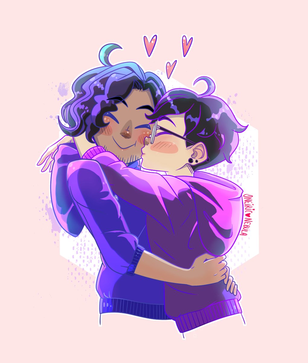 OneiricNebula's tweet photo. Happy  Valentine's day ! 🌈❤️✨

Here the winner! @sleepykimo ❤️❤️❤️ Gracias por la buena onda, sweetheart!

Thank u so much to everyone for the support! ✨

I can't wait to make another raffle! >u< https://t.co/hNLmV3QCrY