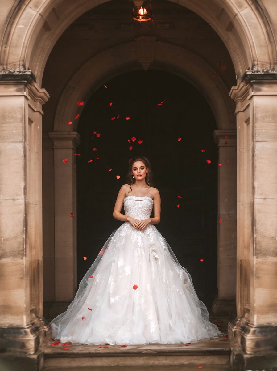 Kleinfeld Bridal (@kleinfeldbridal) on Twitter photo ✨ STOP WHAT YOU’RE DOING ✨Today is the last day to view the exclusive <a href="/DisneyWeddings/">Disney Weddings</a> virtual fashion show, where we debuted our newest collection of never-before-seen <a href="/AllureBridals/">Allure Bridals</a> x #DisneyWeddings dresses! Watch now here: bit.ly/3pl9qWk ✨ STOP WHAT YOU’RE DOING ✨Today is the last day to view the exclusive <a href="/DisneyWeddings/">Disney Weddings</a> virtual fashion show, where we debuted our newest collection of never-before-seen <a href="/AllureBridals/">Allure Bridals</a> x #DisneyWeddings dresses! Watch now here: bit.ly/3pl9qWk