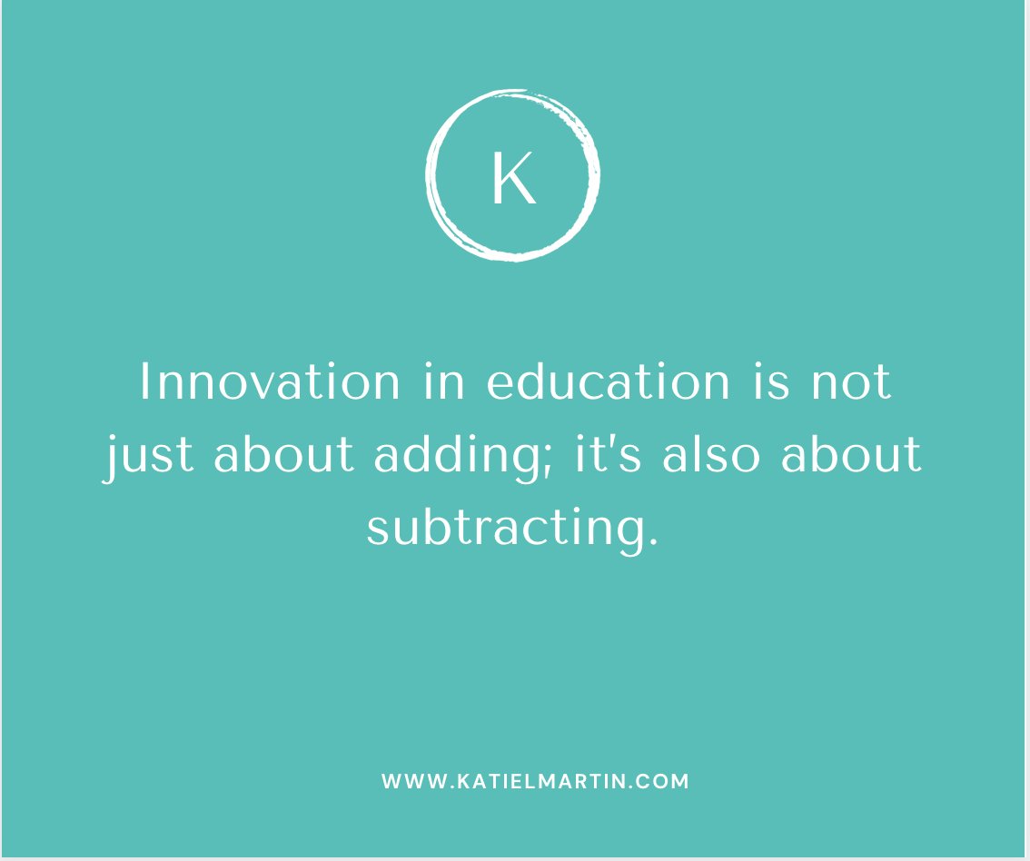 katiemartinedu's tweet photo. In this effort to improve outcomes for students we really have to confront the reality that if students get more time doing worksheets and get more exposure to strategies like round robin reading, we aren’t likely to improve outcomes.  #LCInnovation

https://t.co/wakKVozGrS https://t.co/2qRjNS72xw