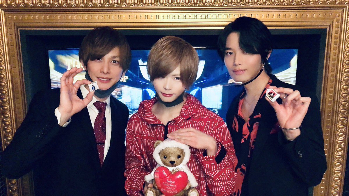 gd_TOPDANDY's tweet photo. TOPDANDY
🧸Valentine Day🧸

赤を取り入れた���ーディネートで
「モテ男」いっぱいのバレンタイン💝
お写真でお楽しみください‼️

#全てがTOPDになる
#TOPDANDY

※撮影時のみマスクオフしています https://t.co/CD7KWeFUDV