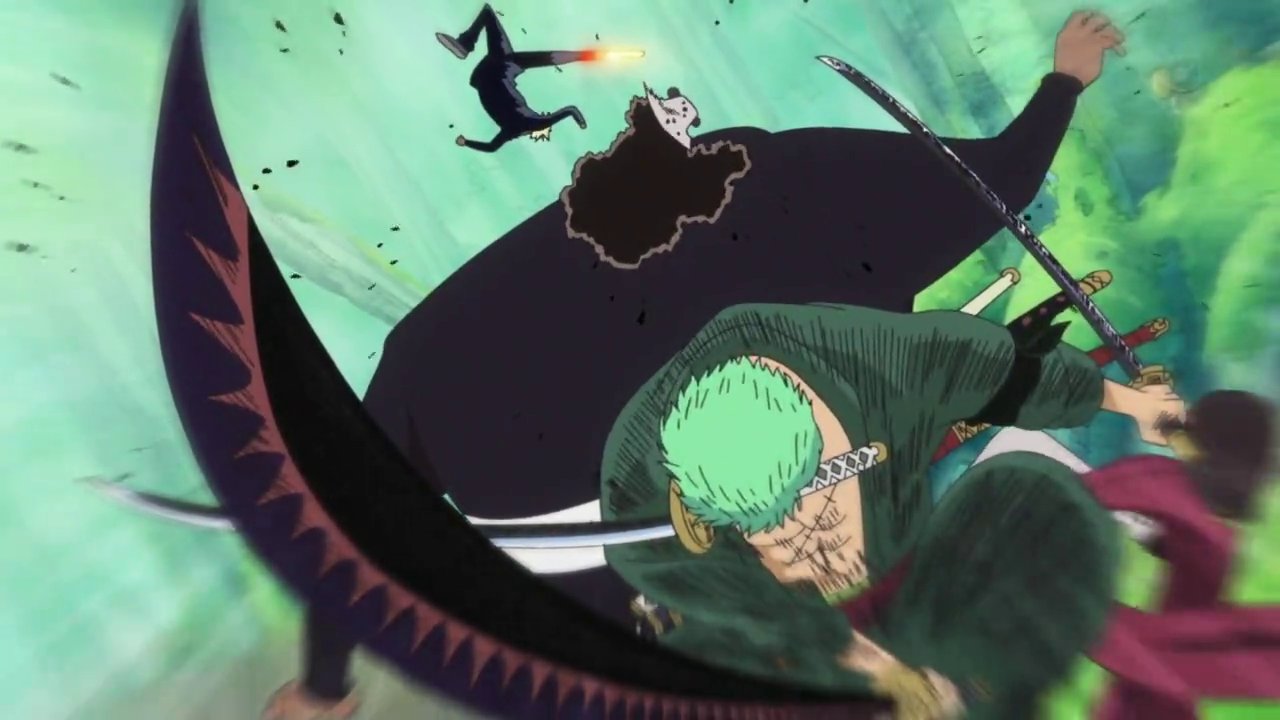 Mundiales De One Piece Zoro Y Sanji Vs Pacifista Px 7 Vs Smoker Y Law Vs Vergo T Co M6vxpl5jsu Twitter