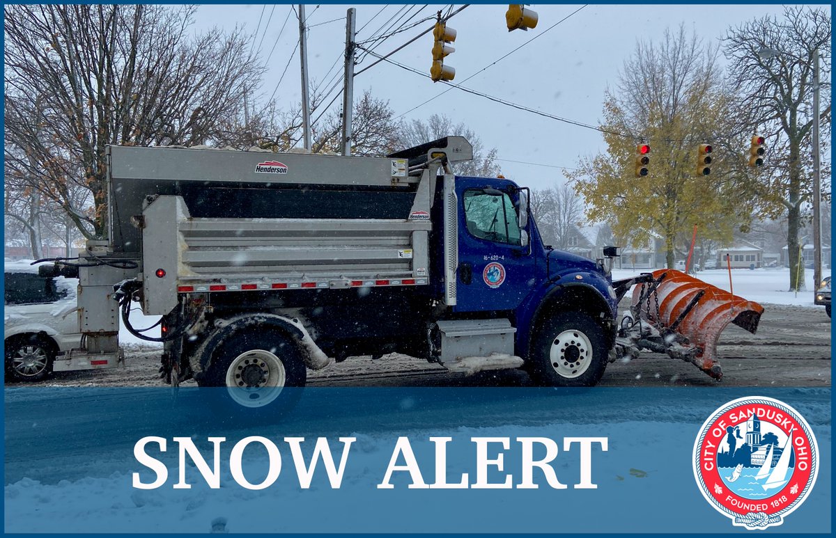 City of Sandusky tweet media