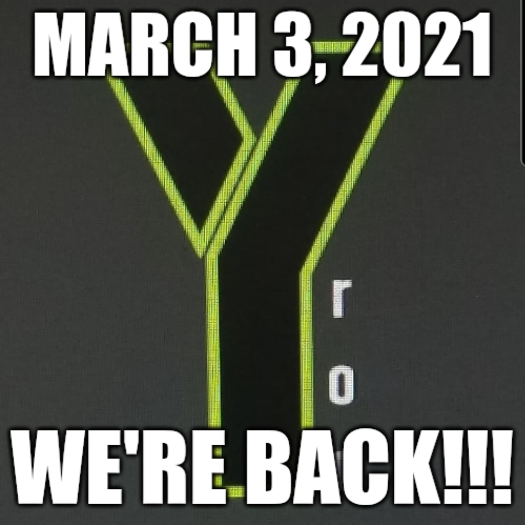 nbbcYroc's tweet photo. It's been too long, and it's time to get back to it! We've done Zoom, YouTube, Radio, Facebook, etc. But NOTHING is like being in God's House fellowshiping with friends and family!

March 3rd, Youth ROC starts back up at 7:00 PM
March 7th, Sunday School starts back up at 10:00 AM https://t.co/0SXlJ4KZMg