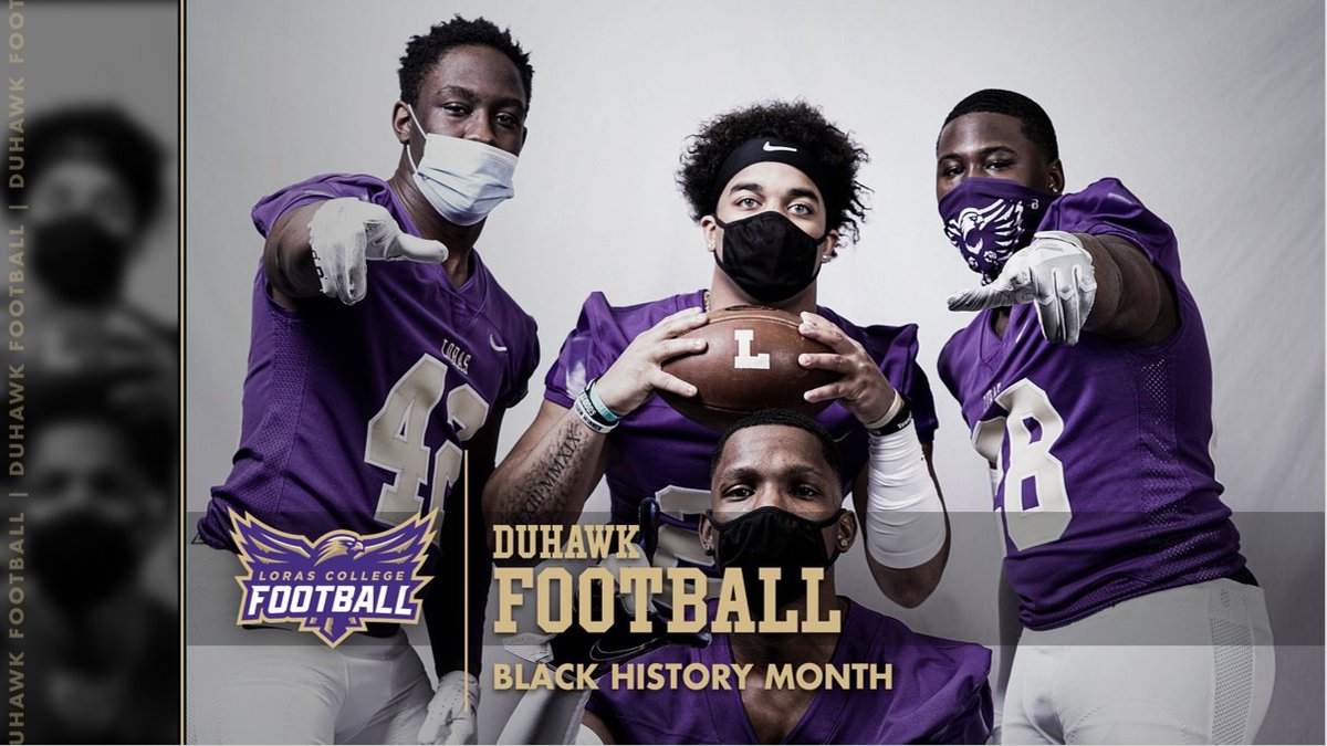 Loras College Football tweet media