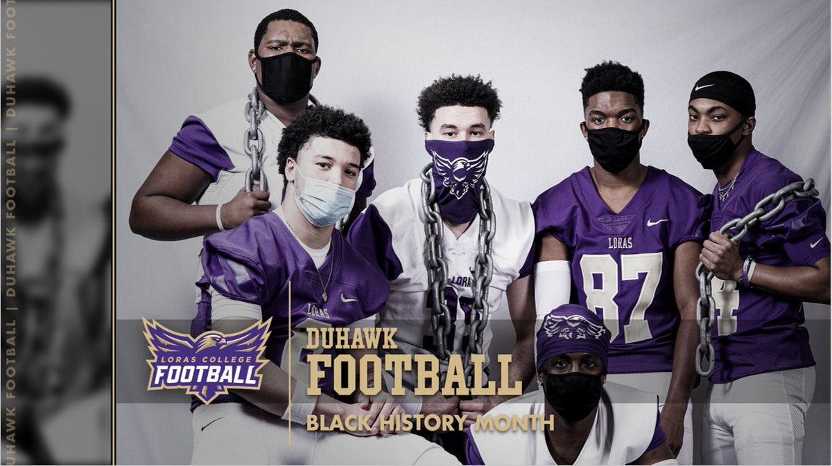 Loras College Football tweet media