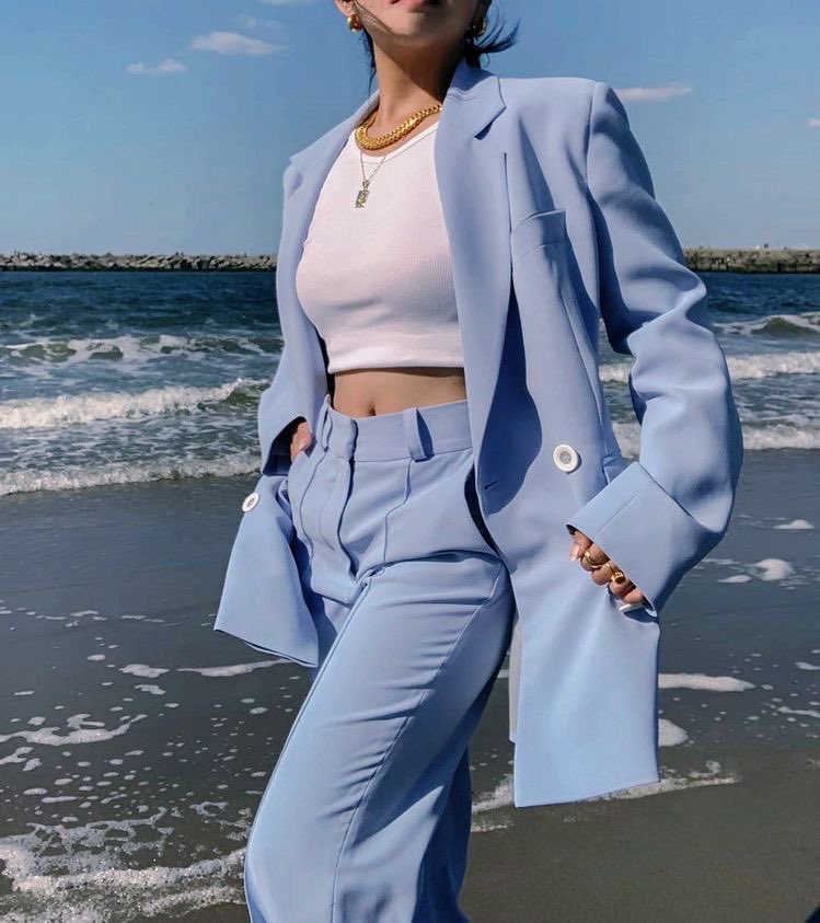 Blue set 🥺💙