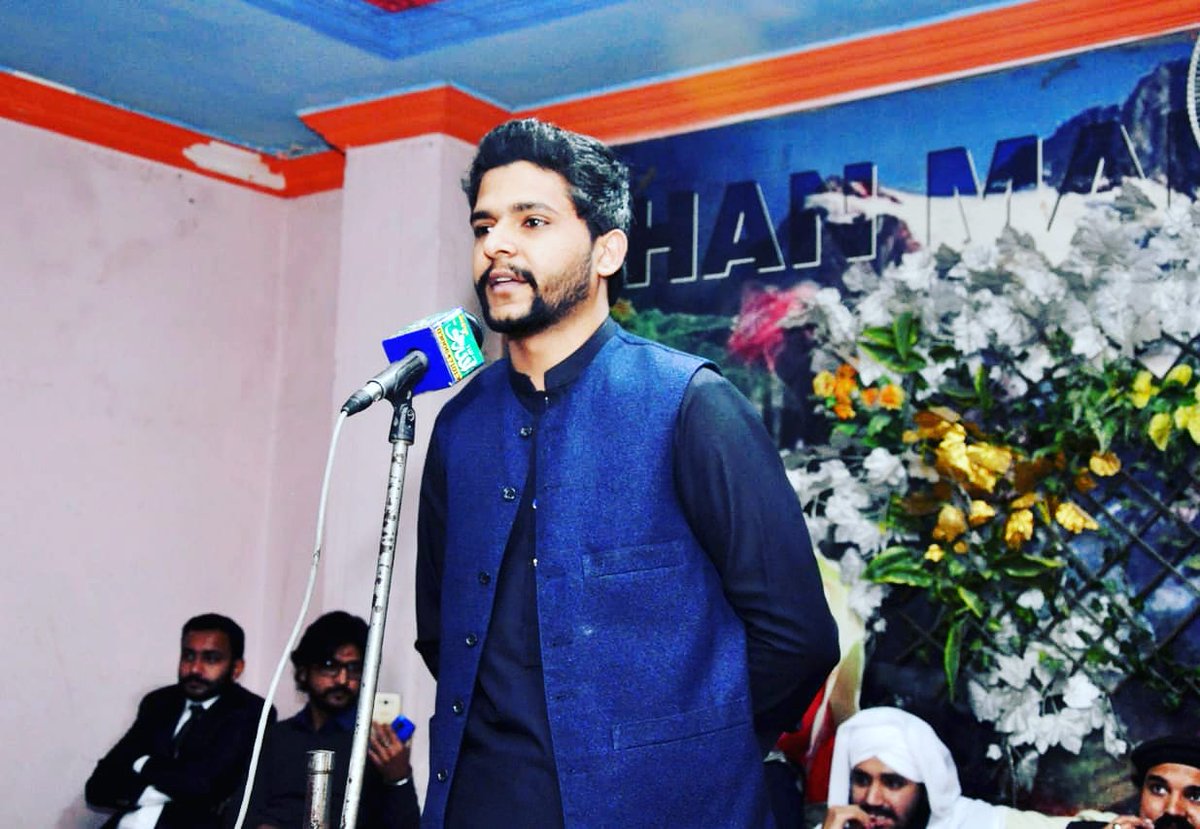 AtiqGhuman's tweet photo. Gujranwala:(APC) All parties conference on Khatam e Nabowat SAW..
Sahibzada Atiq liaqat Ghuman (Central J.S PmlQ Yw Pakistan) Represent PMLQ in seminar .PTI TLP Pmln PPP JI ATI ISF and others parties also their..
@mooniselahi
#PmlQ #Khatam_e_Nabowat #youth_seminar #Gujranwala https://t.co/dm9sibHgE4