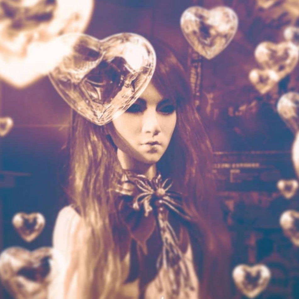 ImmortalHHL's tweet photo. Happy Valentine's Day ❤
.
.
.
#bjd #minimee #pinkspider #happyvalentinesday https://t.co/zMBfR4NCBN