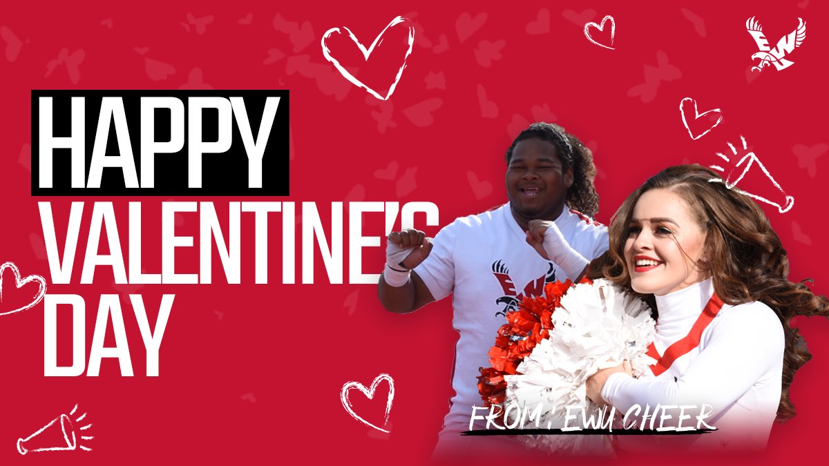 EWU Cheerleading tweet media