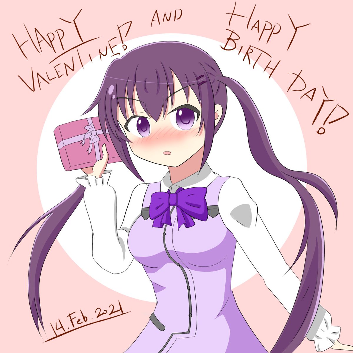 Twoucan 天々座理世誕生祭21 の注目ツイート イラスト マンガ コスプレ モデル