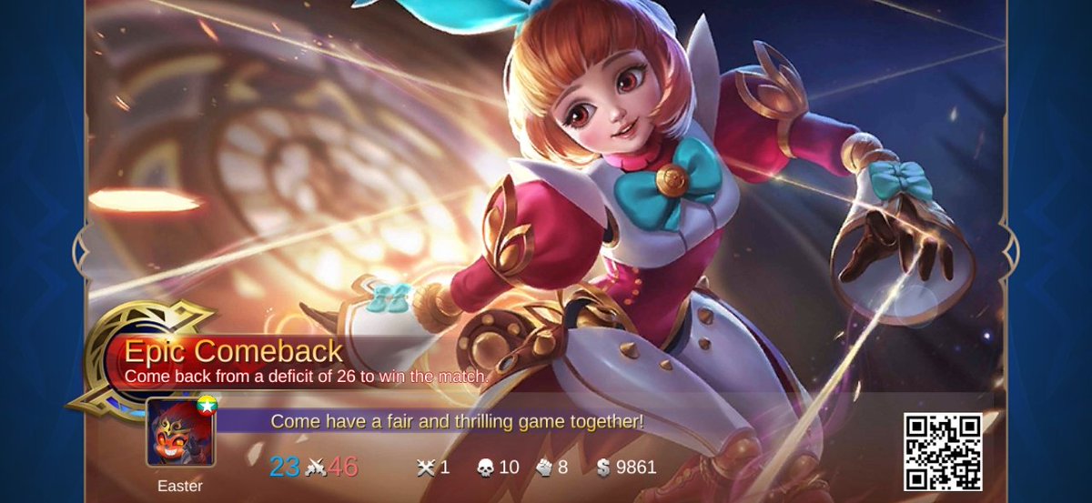 naweaster0's tweet photo. Come join my Squad, Let us face off against the world's best MOBA players together!
https://t.co/9kaCUDjIzc https://t.co/FU1uLz7ZYH