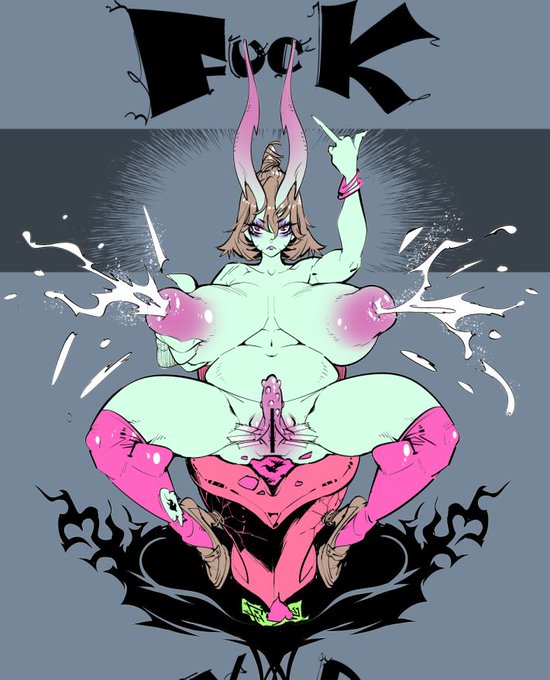 修正 胸から上を大きくしてバランス良く。 