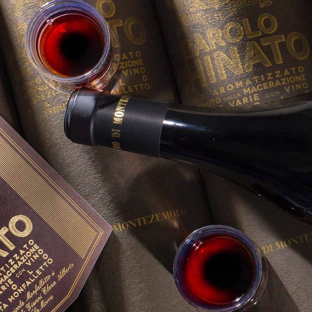 Today deserves something special ❤️
Barolo Chinato from the wonderful @corderodimontezemolowinery
This luscious BAROLO is Soft, hot &amp; powerful with a semi-sweet long, finish &amp; pairs perfectly with bitter chocolate. Perfect valentines day choice. 🇮🇹🍷
#eurowines  #italian #barolo