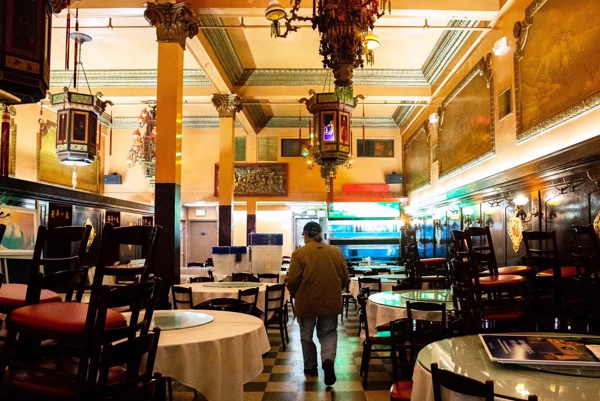 jachristian's tweet photo. Chinatown’s banquet halls have always been a crucial space for the community. COVID-19 has forced them to close or reimagine, but what happens if they’re lost for good?

Honored to work with @melissahungtx. More on @sfchronicle (in English and Chinese) https://t.co/V5tQ4zbeVp https://t.co/ePE4vPa5Ln