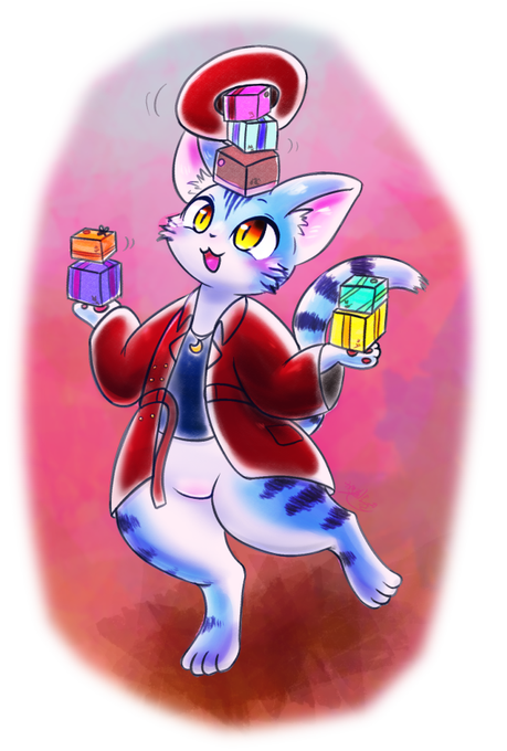 Hareflutistさんのイラスト一覧 Hareflutistさんのイラスト一覧
