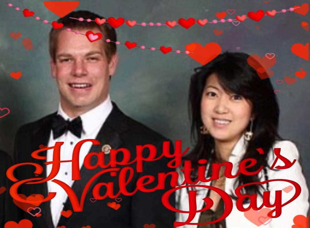 ElectionWiz's tweet photo. #HappyValentinesDay from the CCP! https://t.co/PQI68vjNFL