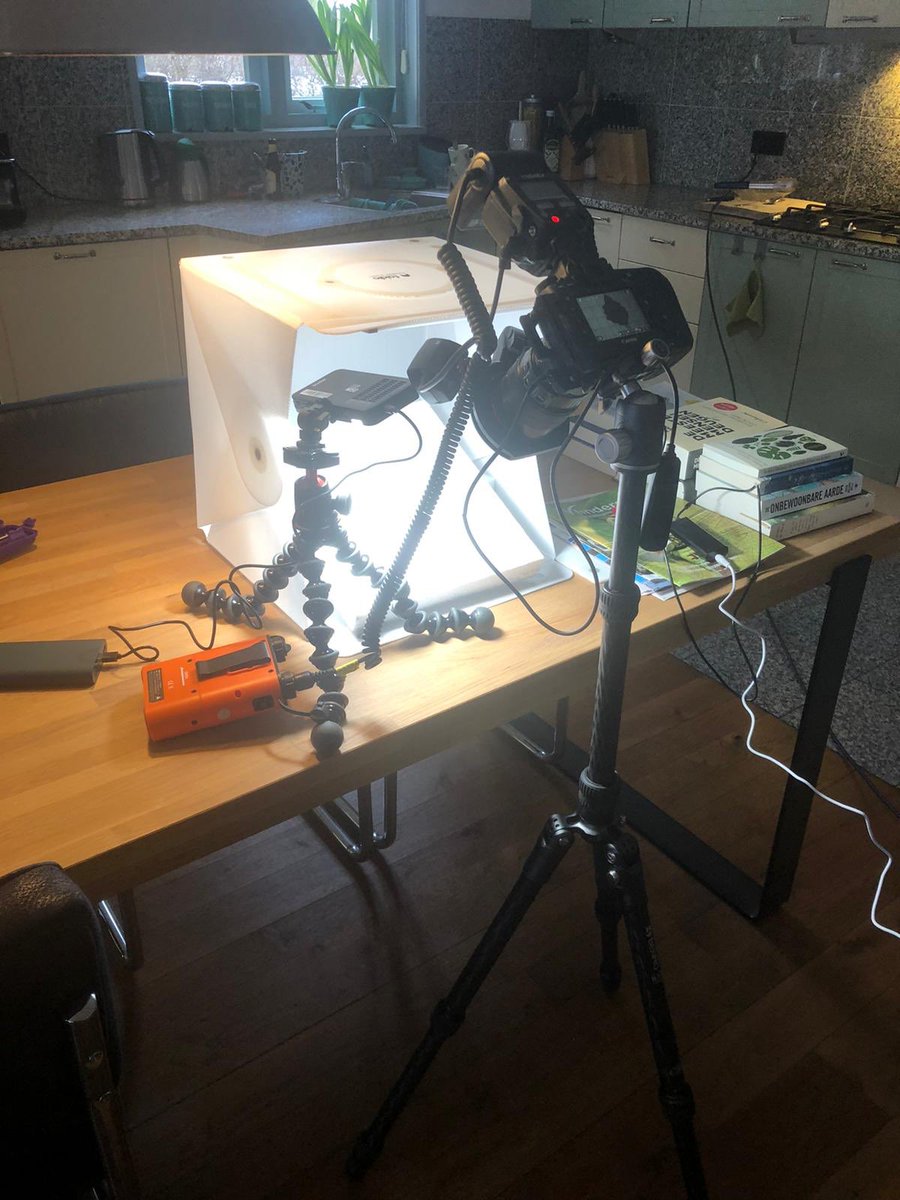 AgamiPhoto's tweet photo. Wil Leurs is testing his set up for the coming week - photographing butterflies in a museum collection for a new @KNNVUitgeverij butterfly #photoidguide (Benelux) he is writing together with @MarcGuyt.
#willbefun https://t.co/zin6Gz9n4e