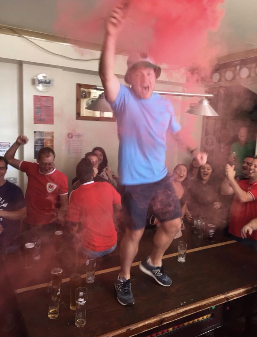 Nearly been 5 years and this man still hasn’t had a statue! Injustice! <a href="/Dai_alectic/">Dan Evans</a> #bandstand