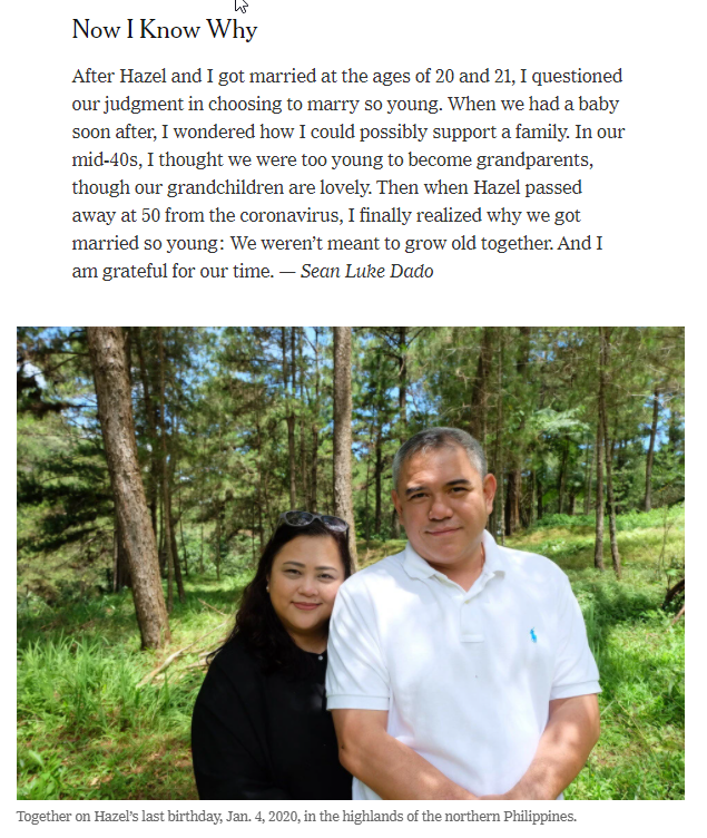 mickytripathi1's tweet photo. Just wow. 

From today's NY Times Tiny Love Stories. https://t.co/ILk4ml9jBg