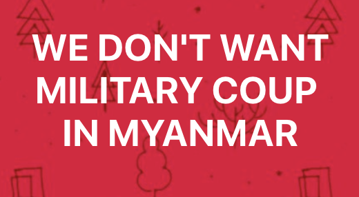 Prodemo Aung Khin (@onekhin) on Twitter photo 