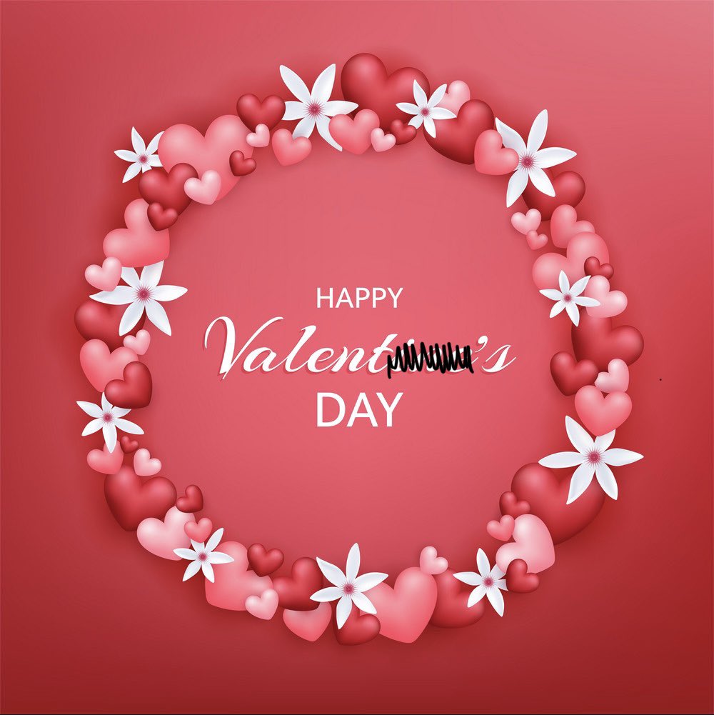 PlayDude's tweet photo. Thank you to everyone from around the world for all the warm wishes! Especially welcome considering the rough year we’ve gone through. Here’s to the light at the end of the tunnel coming soon hopefully and a wonderful Happy Valent’s Day to you all! 💝💖
🥰
#HBD2021
#Valent #VLNT https://t.co/VrEPSlar43