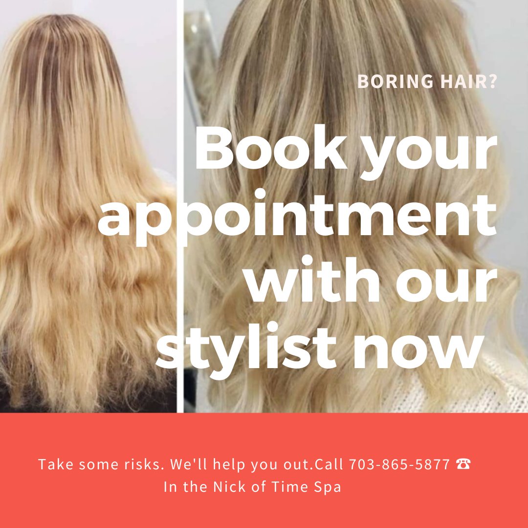 Technicians arrive at your location with all supplies and equipment to provide services! Additionally, they arrive with PPE: we are doing our part to stop the spread of COVID-19.
.
.
.
.
.
#InTheNickOfTime #spa #beauty  #hairstylist