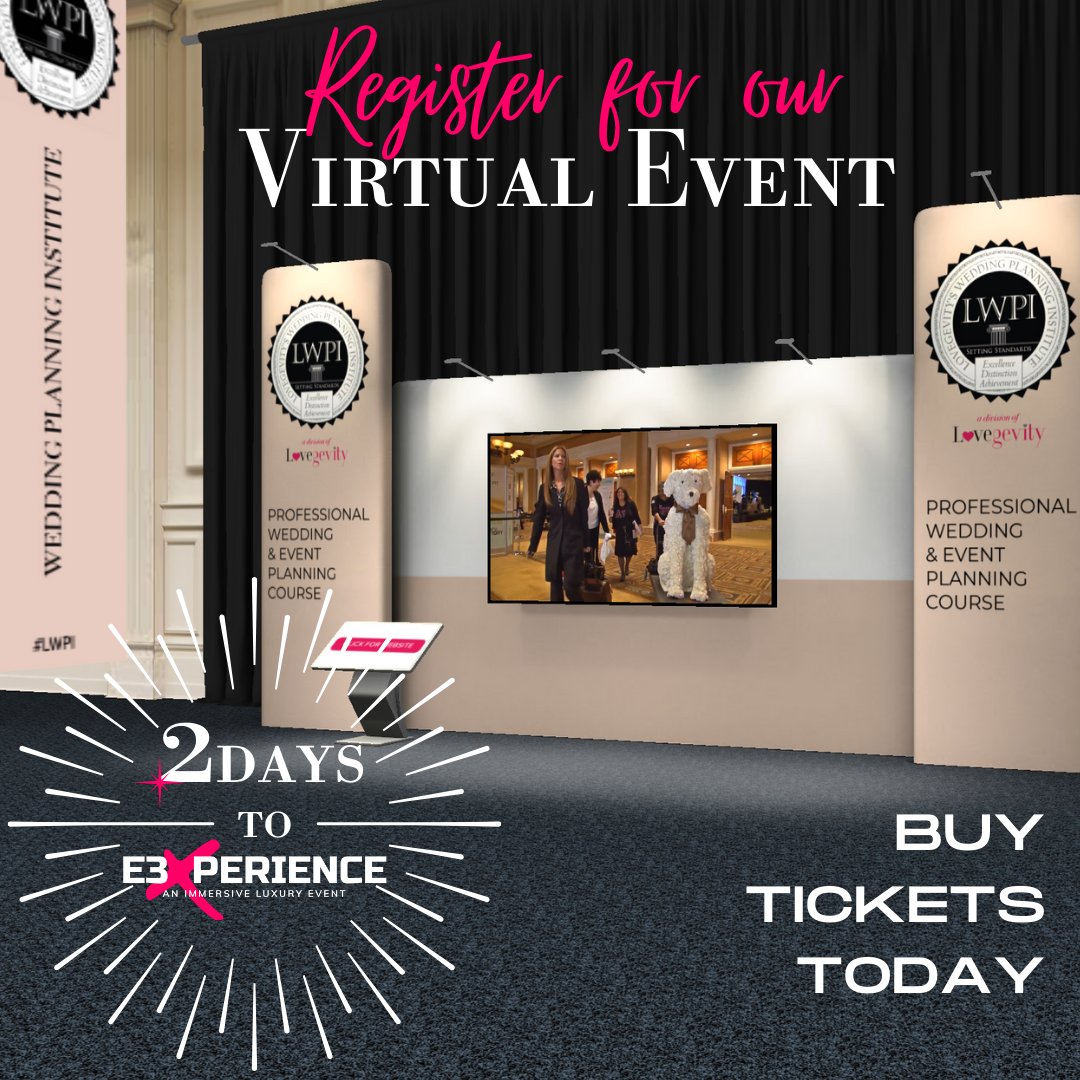 LAST DAY to enter!
Join Us for An Immersive Luxury Experience with Kevin Lee.

General Admission: (FREE)
When: Tuesday, Feb 16th, 2021
11AM EST - 7:00 PM EST
Virtual Rooftop After Party
7:00 PM EST - 9PM EST

(Register today by 11:59pm)

ed.gr/c7yoe