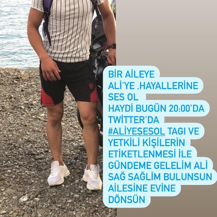 #AliyeSesOl
#Alibulunsun