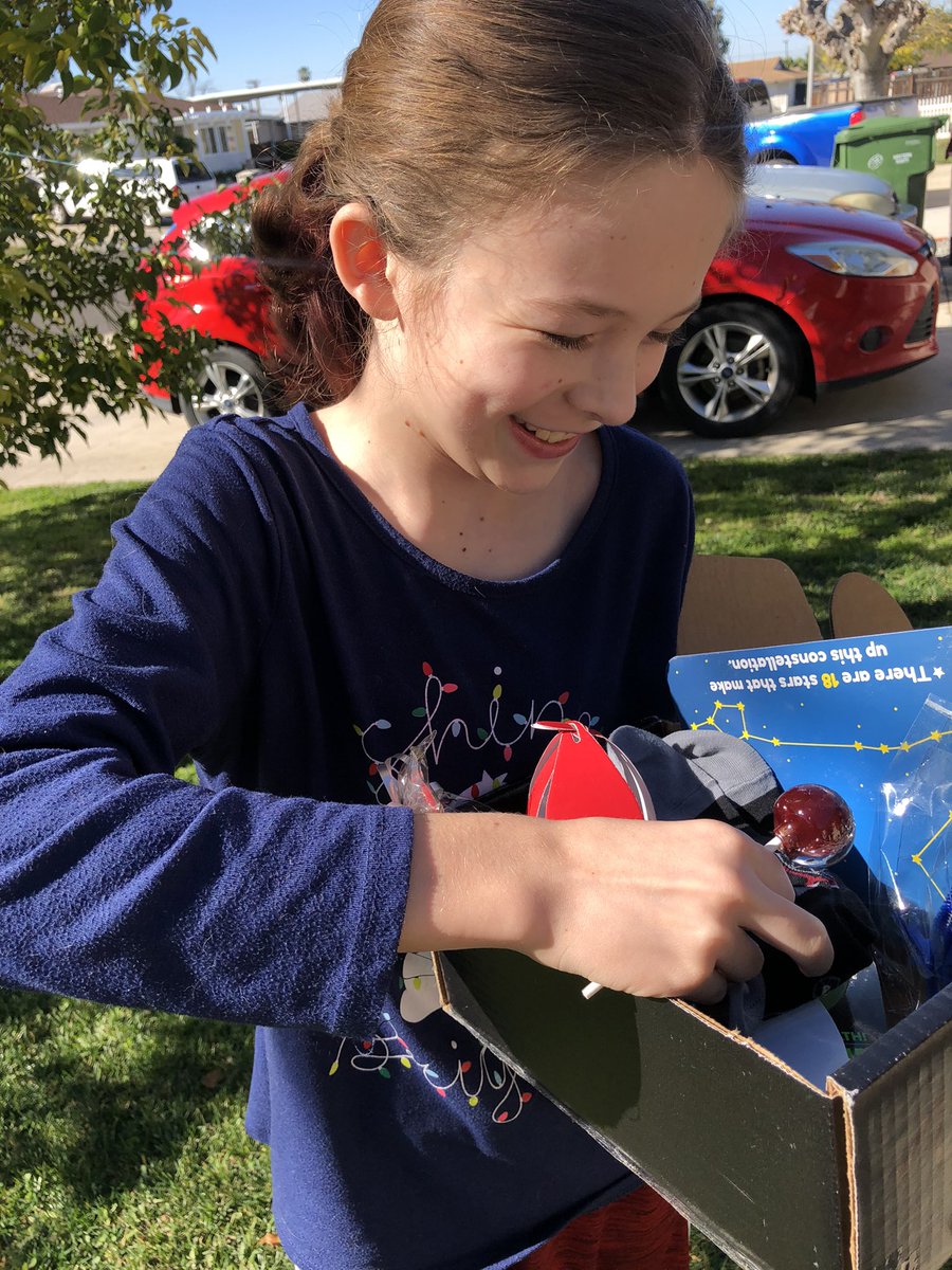 valiant_seraph's tweet photo. I almost forgot! Thank you #LydiaPlace for the box of goodies! My son Tristan for a kick out of it! https://t.co/8hkjVh5GDW