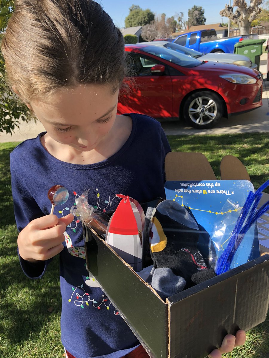 valiant_seraph's tweet photo. I almost forgot! Thank you #LydiaPlace for the box of goodies! My son Tristan for a kick out of it! https://t.co/8hkjVh5GDW