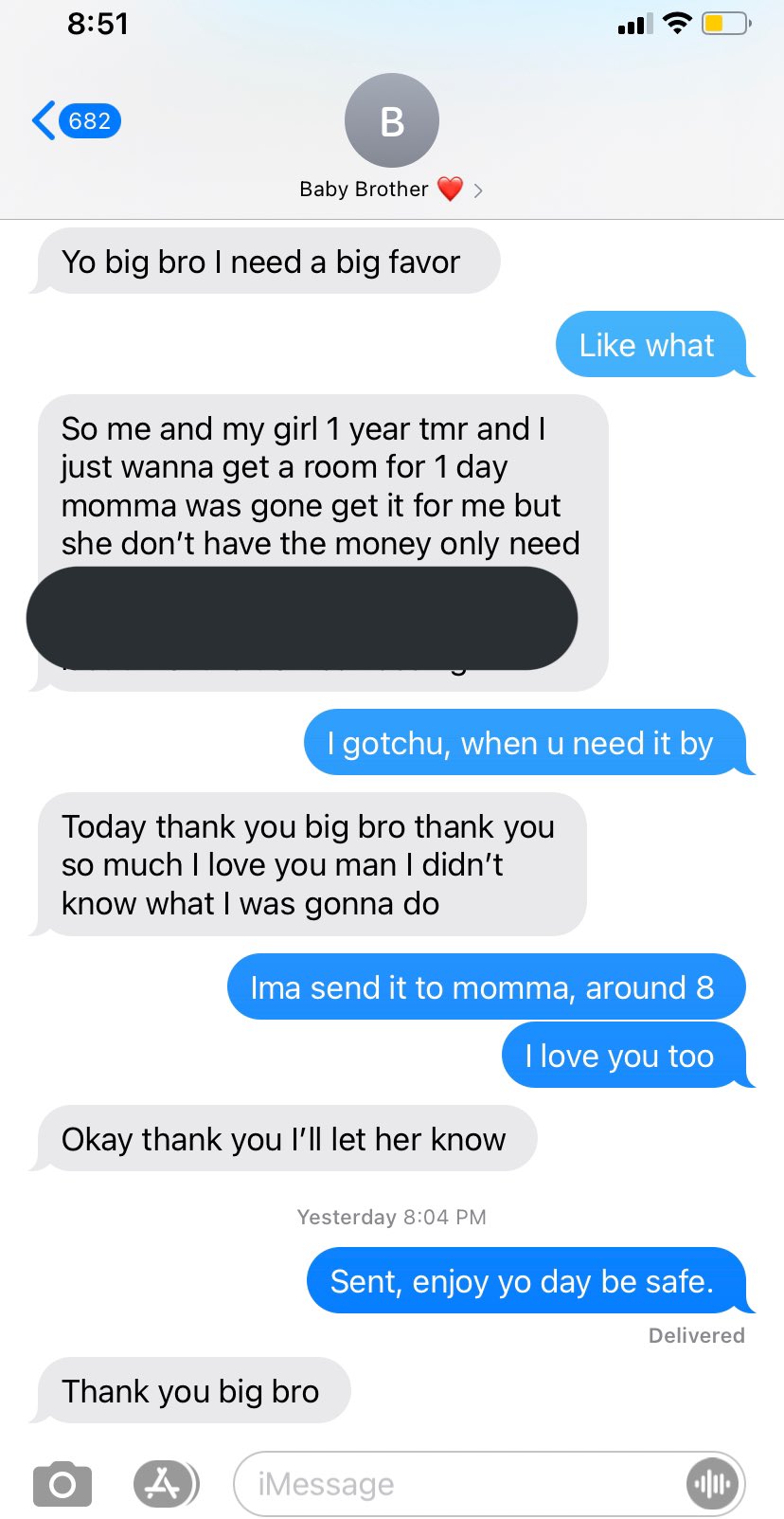 CHIZZLE 💎 on X: “Don’t care for vday, but I hope bby bro beat