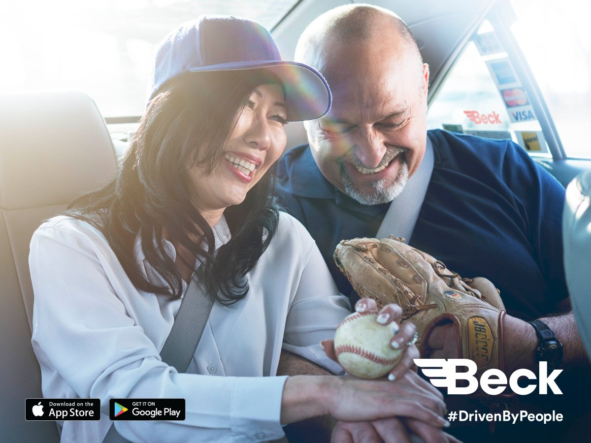 BeckTaxi's tweet photo. People have met in a Beck and gotten married 🥰 A baby was born in a Beck and was named Becky:) 👶🏽Drivers have been therapists to passengers needing love advice.. 🧡 We have been here for 54 Valentines Days moving the 6ix and helping any way we can. 
 #ValentinesDay #BeckLovesTO https://t.co/XBfJ2MQ0Ur