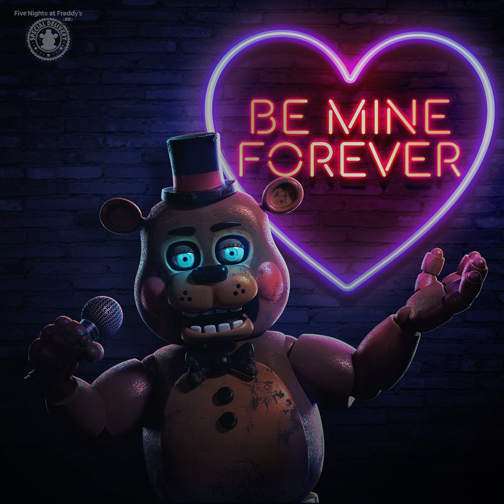 FNAF AR (@FNAFAROfficial) / X