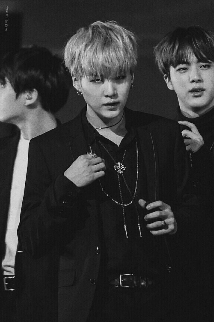 SUGA 